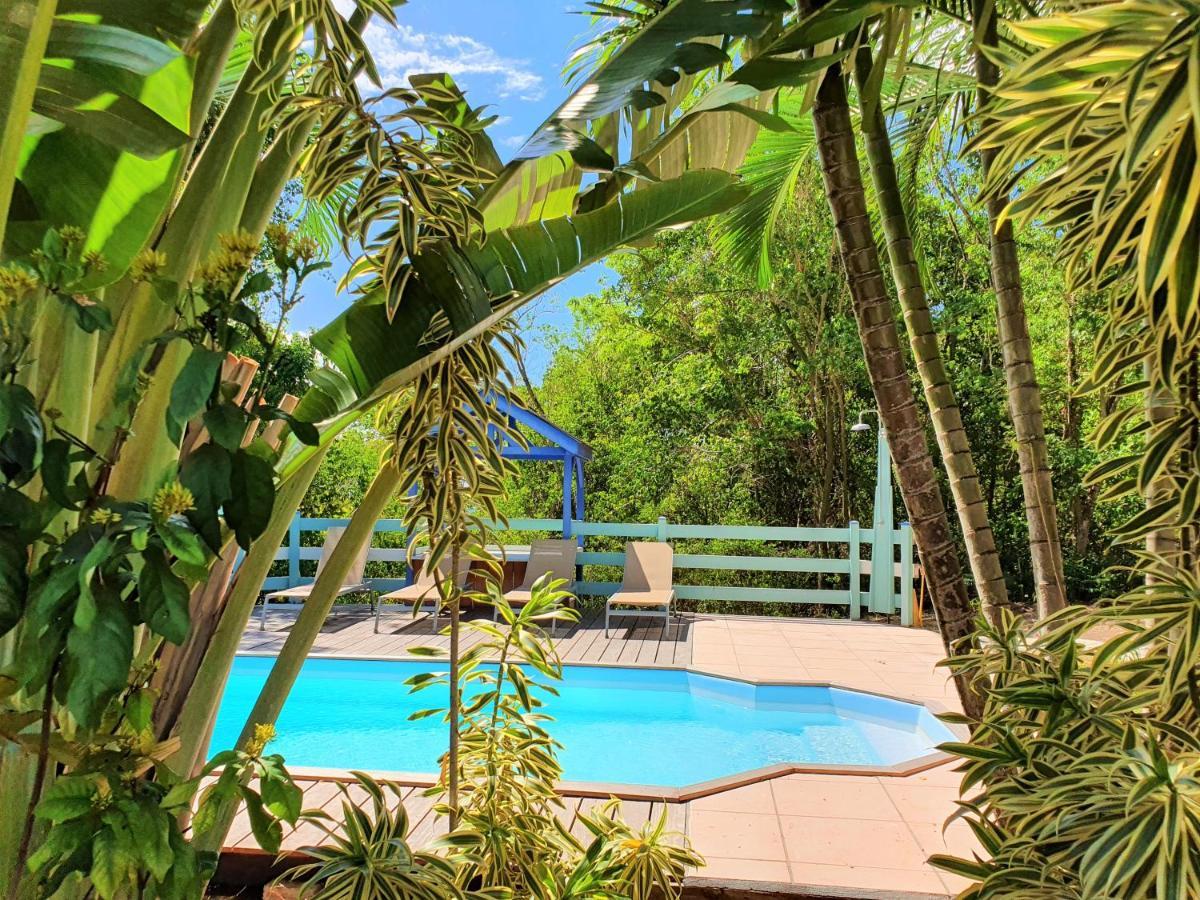 Habitation Capado Villa Deshaies Ngoại thất bức ảnh