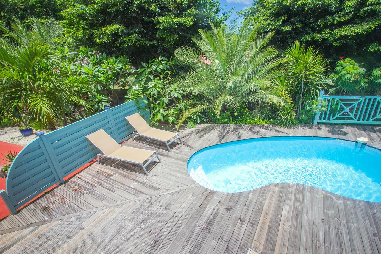 Habitation Capado Villa Deshaies Ngoại thất bức ảnh